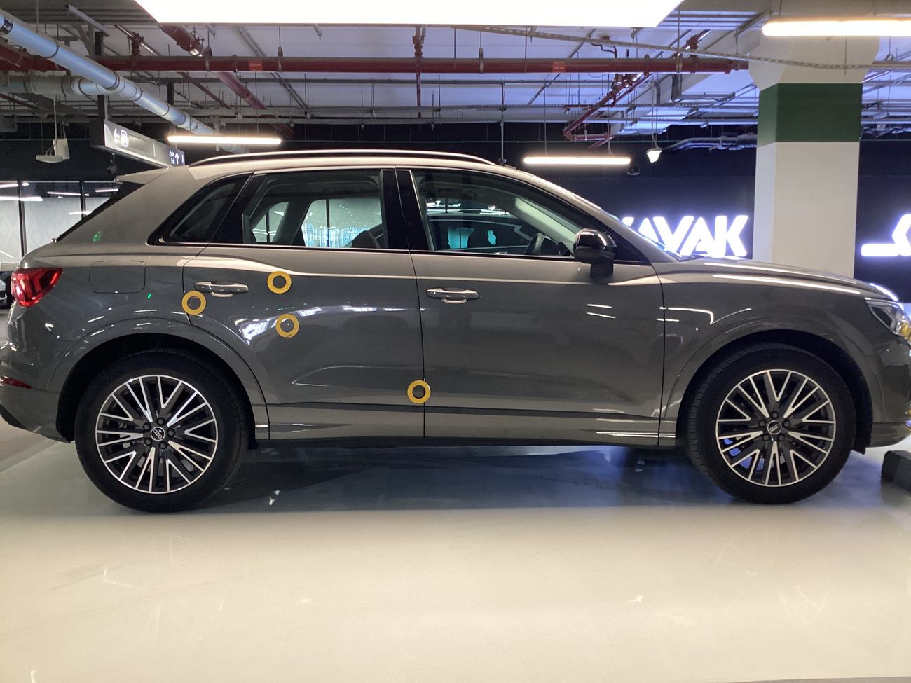 Audi Q3 35 TFSI Advanced | Guaranteed Warranty | 0 Down Payment