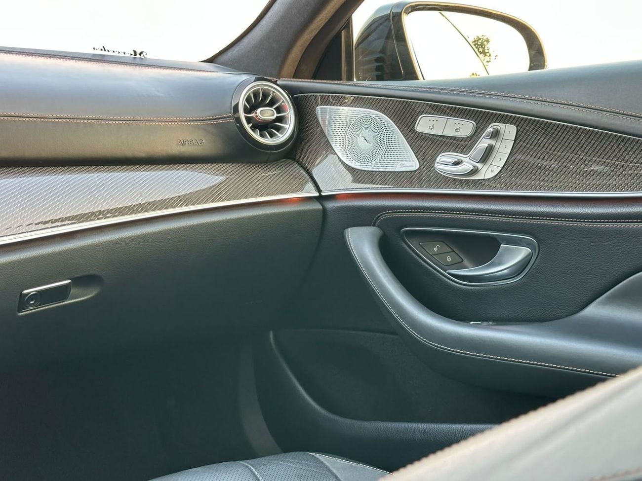 Mercedes Benz CLS53 AMG STANDARD
