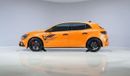 Renault Megane Megane RS Ultime 1/1976 - AED 3,438 P/M - Warranty till 06/2029