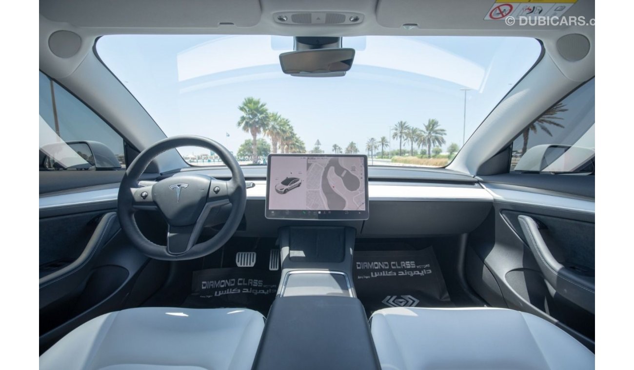 Tesla Model 3 Long Range