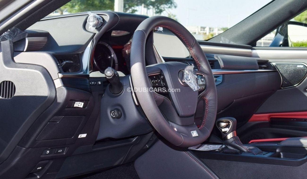 Lexus ES350 F Sport (Export). Local Registration +10%