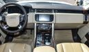 Land Rover Range Rover Range Rover HSE