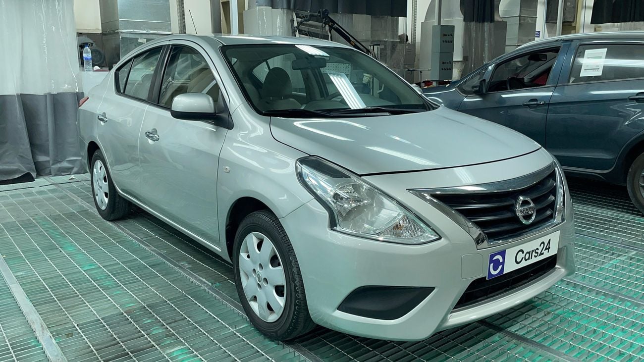 نيسان صني 2024 SV | AED 502/Month | 0 DP | 30 Day Return | Warranty