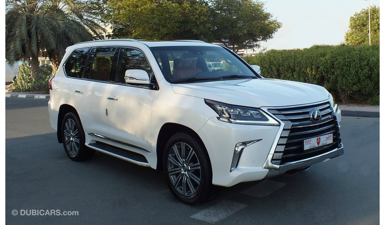 Lexus LX570