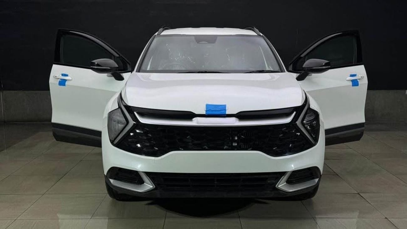 Kia Sportage SX 2.0L