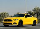 Ford Mustang FORD MUSTANG GT 2017 // GCC // FSH // ORGINAL PAINT // ACCIDENT FREE // PERFECT CONDITION