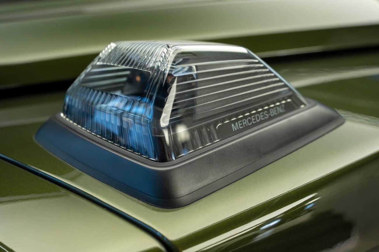 Mercedes-Benz G 63 AMG 4X4²