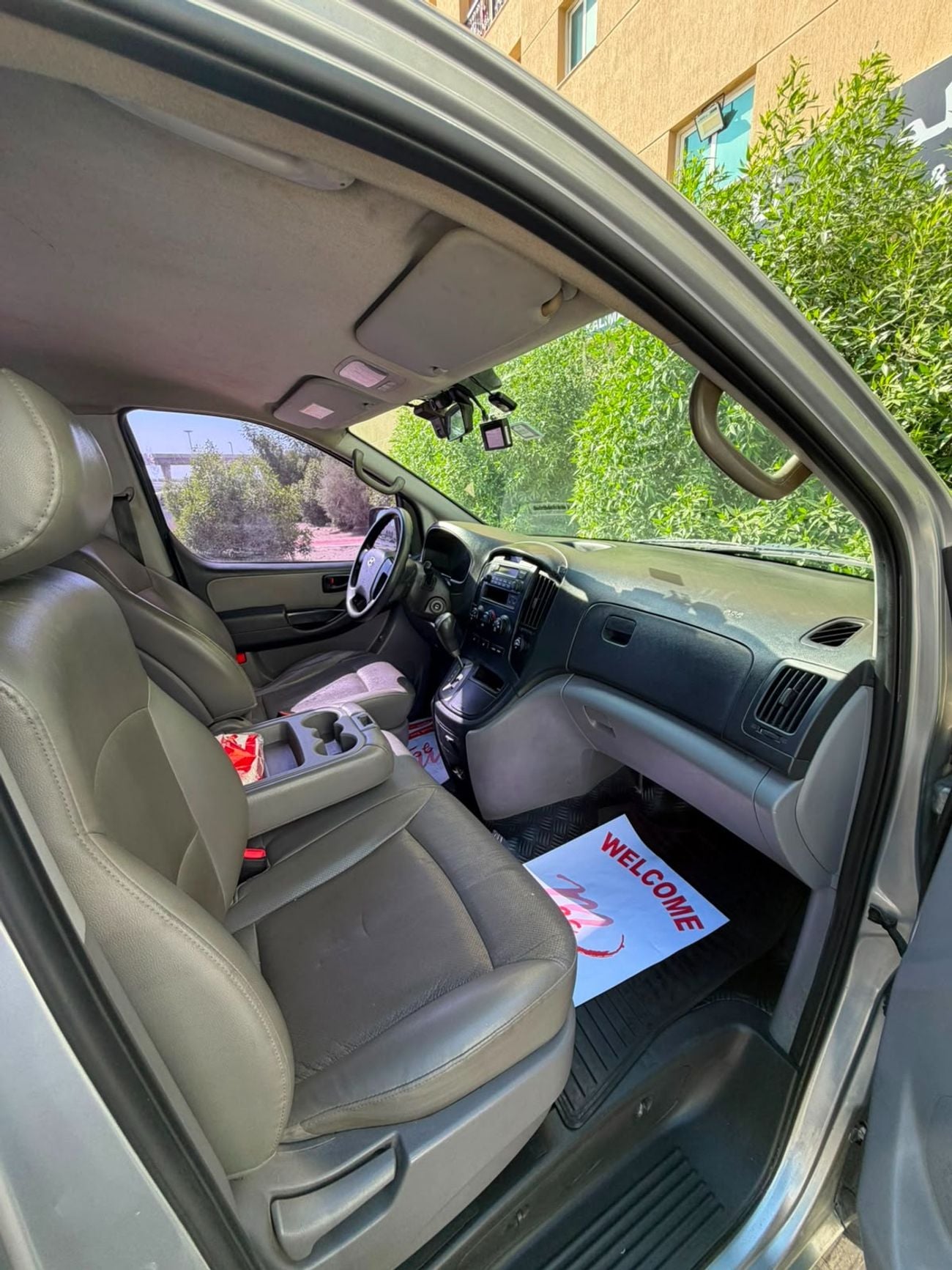 Hyundai Starex starks