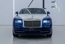 Rolls-Royce Wraith 2016 Rolls Royce Wraith, 4 Buttons, Starlight Headliner, Excellent Condition, GCC