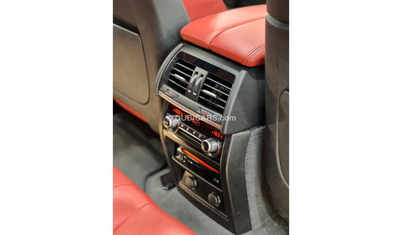 BMW X6 35i M Sport 2019 BMW X6 xDrive35i M-Sport, March 2026 BMW Warranty + Service Contract, Low Kms, GCC