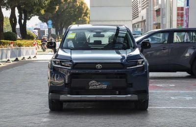 تويوتا راف ٤ LE 2.0L AWD Luxury Edition