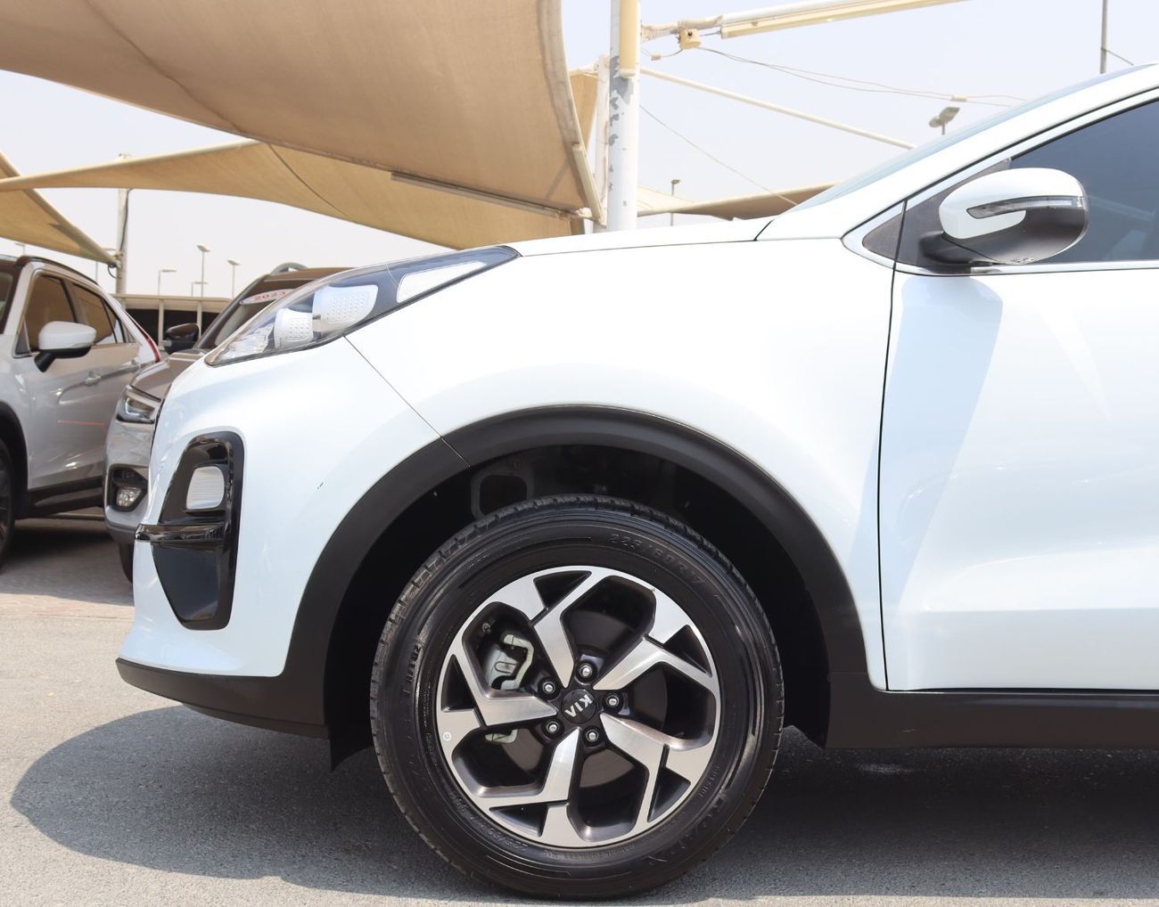 Kia Sportage EX 1.6L (174 HP) Kia Sportage - 2020 - GCC - Accident-Free - 1.6L  - Low Mileage - Excellent Conditi