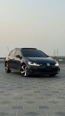 Volkswagen Golf GTI SEL 2.0T