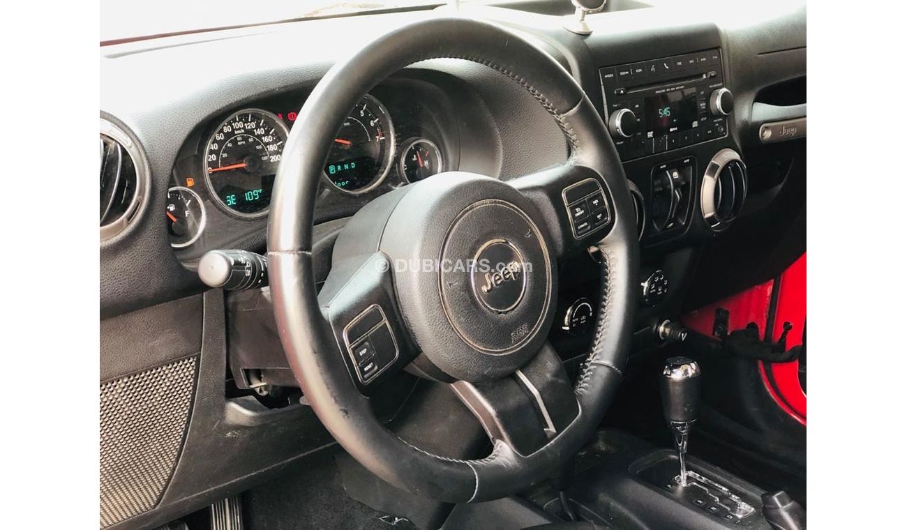 Jeep Wrangler Jeep wrangler sport 4 door perfect condition