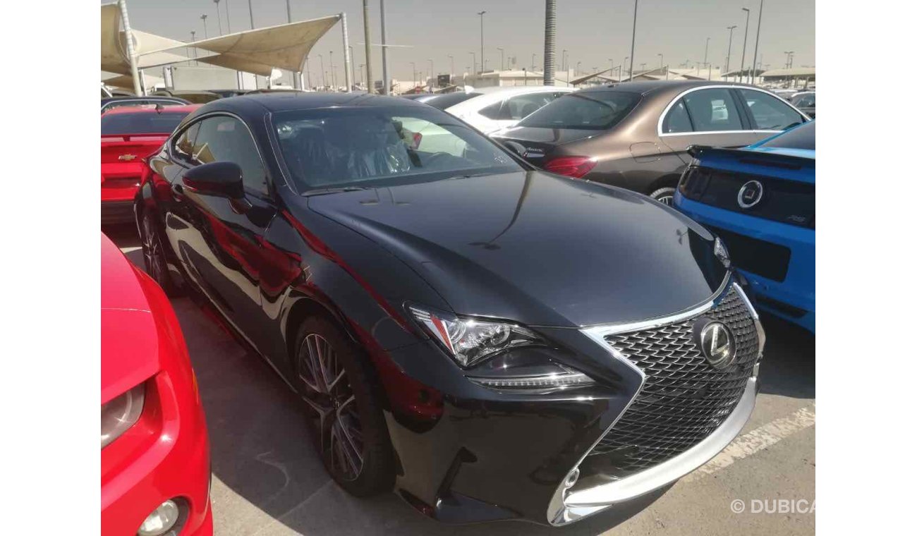 Lexus RC350