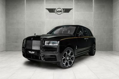 Rolls-Royce Cullinan • Contact Information: - Phone Number:  (English, Arabic, and Turkish) - Location: City Walk, Next t
