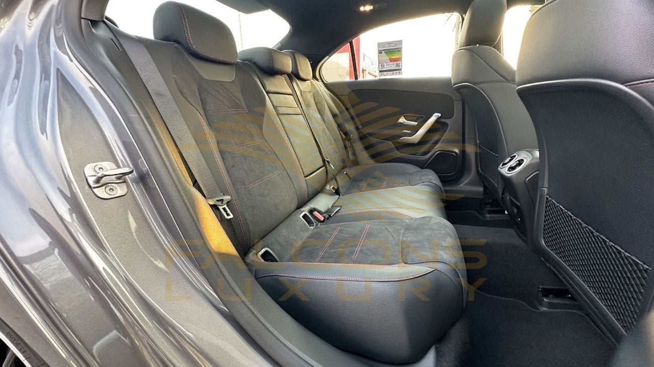 Mercedes-Benz A 200 Mercedes-Benz A200 2026 GCC 0 km Agency Warranty AMG Package