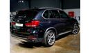 BMW X5 2014 BMW X5 xDrive50i, 7 Seats, Service Contract+Warranty, Original Paint, GCC