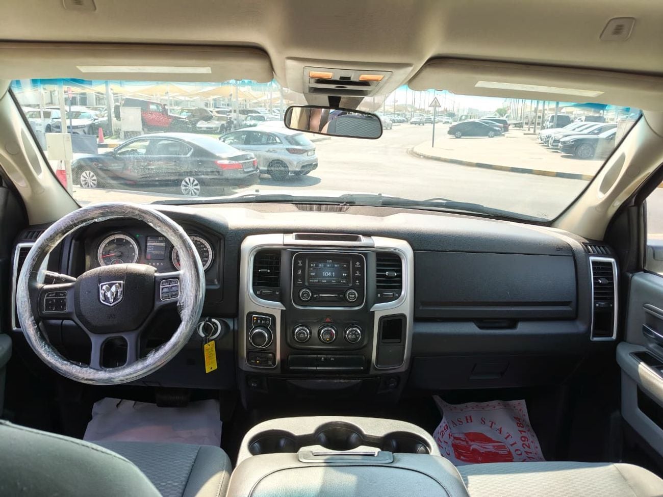 RAM 1500 SLT Bighorn Crew Cab 5.7L