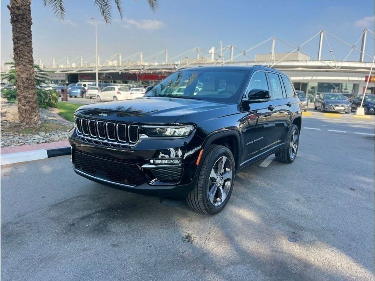 Jeep Cherokee Jeep Cherokee 2024 (EXPORT)