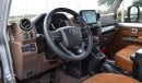 Toyota Land Cruiser Hard Top LC 71 4.0L V6 Petrol Auto transmission SILVER