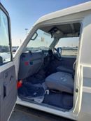 Toyota Land Cruiser 70 RHD TOYOTA LAND CRUISER LC78 4.2L DIESEL MT MY2025 - WHITE