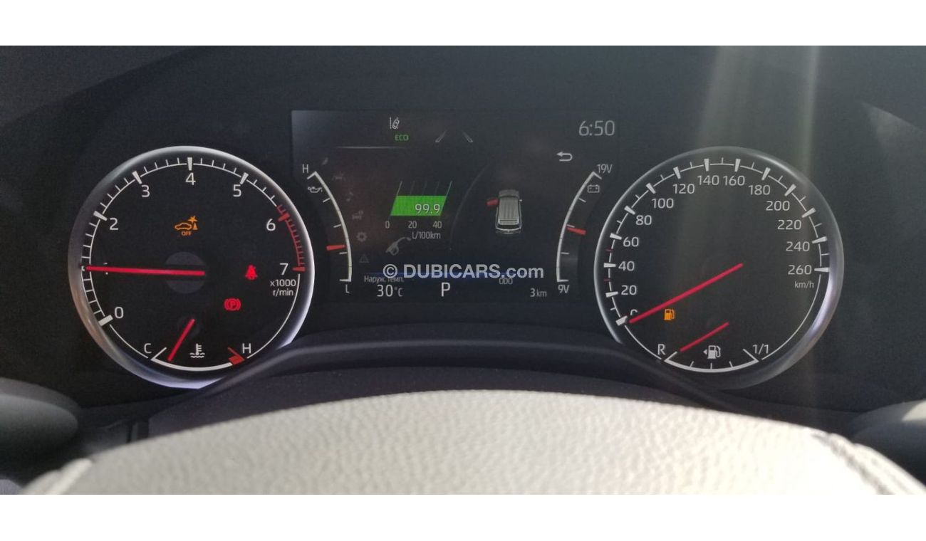 Toyota Land Cruiser 2023 Toyota Land Cruiser 3.3L Diesel VX+