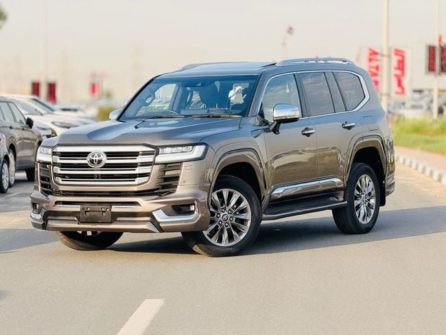Toyota Land Cruiser VXR, миниатюра 30