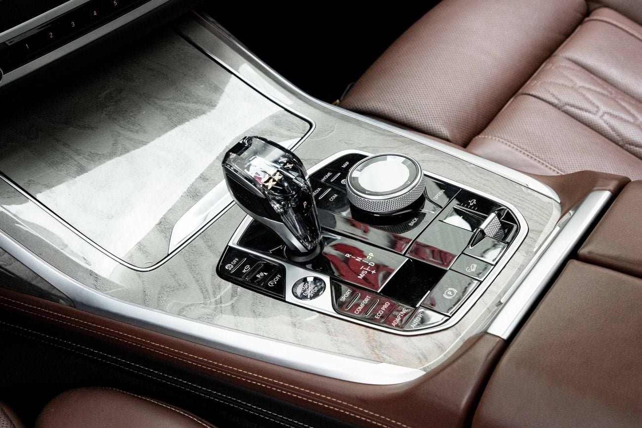 بي أم دبليو X7 X7 40i M Sport | 3,525 P.M | 0% Downpayment | x7 xDrive40i M Sport  | Full BMW History!