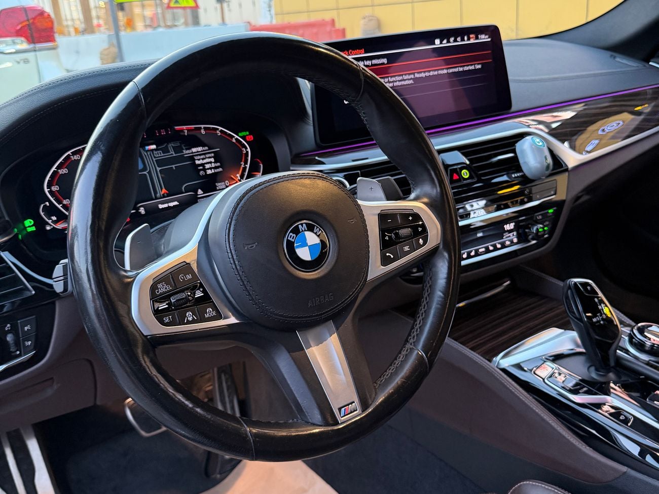 بي أم دبليو 540i