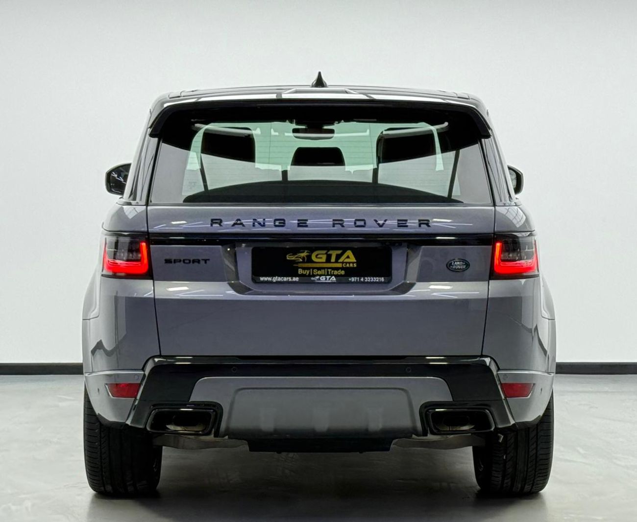 Land Rover Range Rover Sport HSE 3.0L (340 HP) 2022 Range Rover Sport HSE Dynamic, 2027 Range Rover Warranty, Full RR Service His