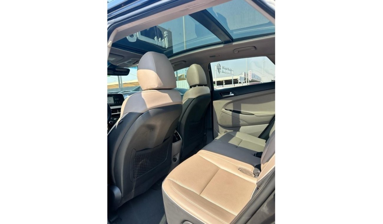 هيونداي توسون