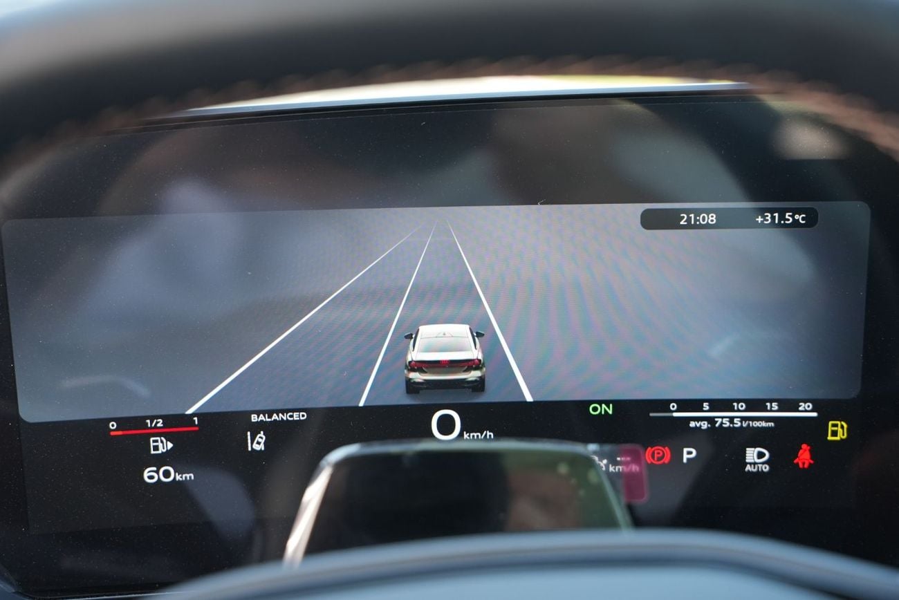 Audi A5 2025 AUDI A5L S-Line 2.0T I4 FWD 0Km