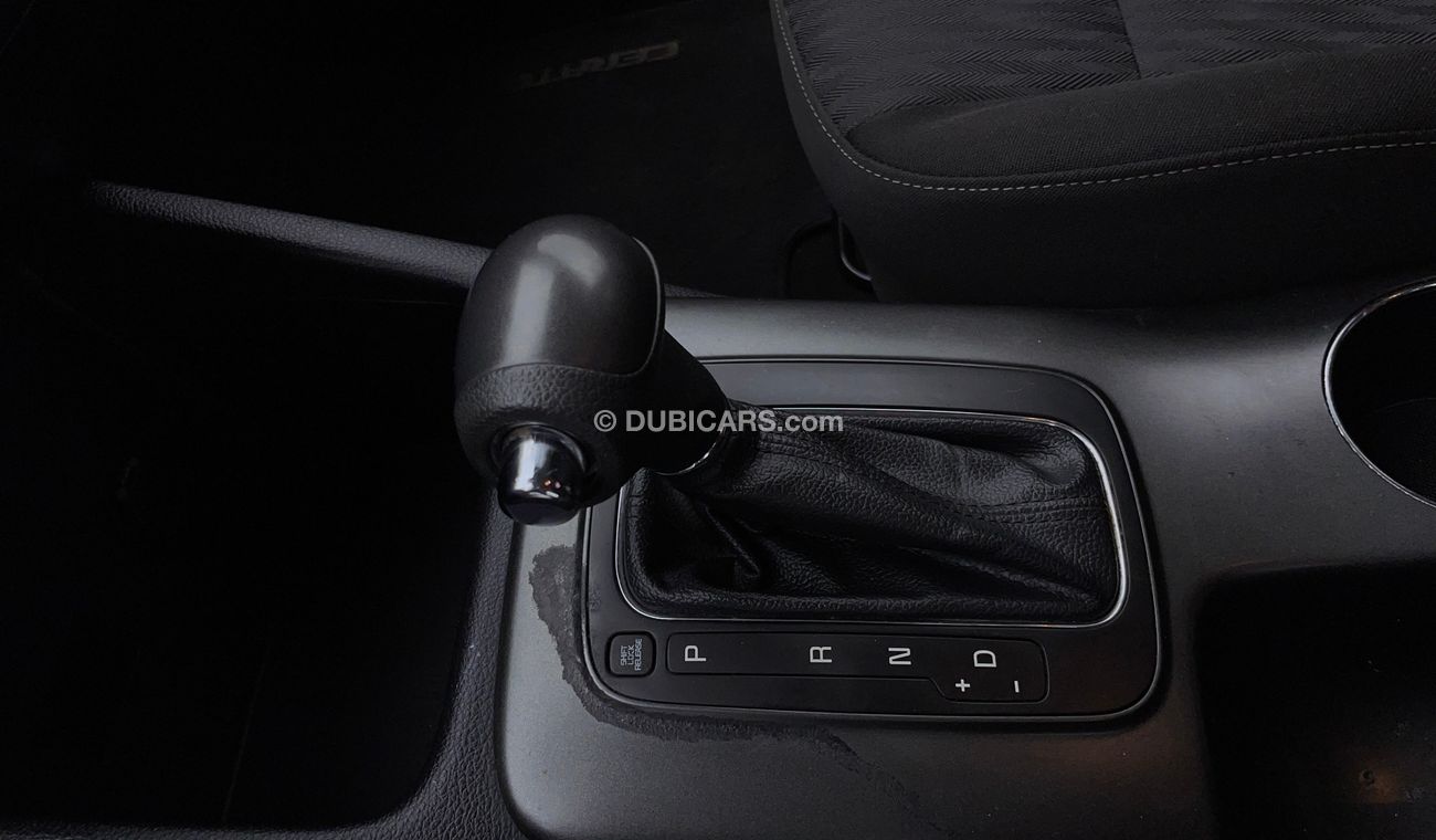 Kia Cerato LX 1.6 | Zero Down Payment | Free Home Test Drive