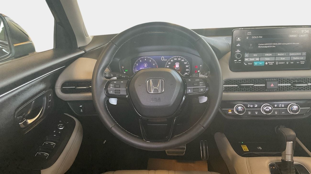 Honda ZR-V 1.5 CVT EX 2WD AUTO | Guaranteed Warranty | 0 Down Payment