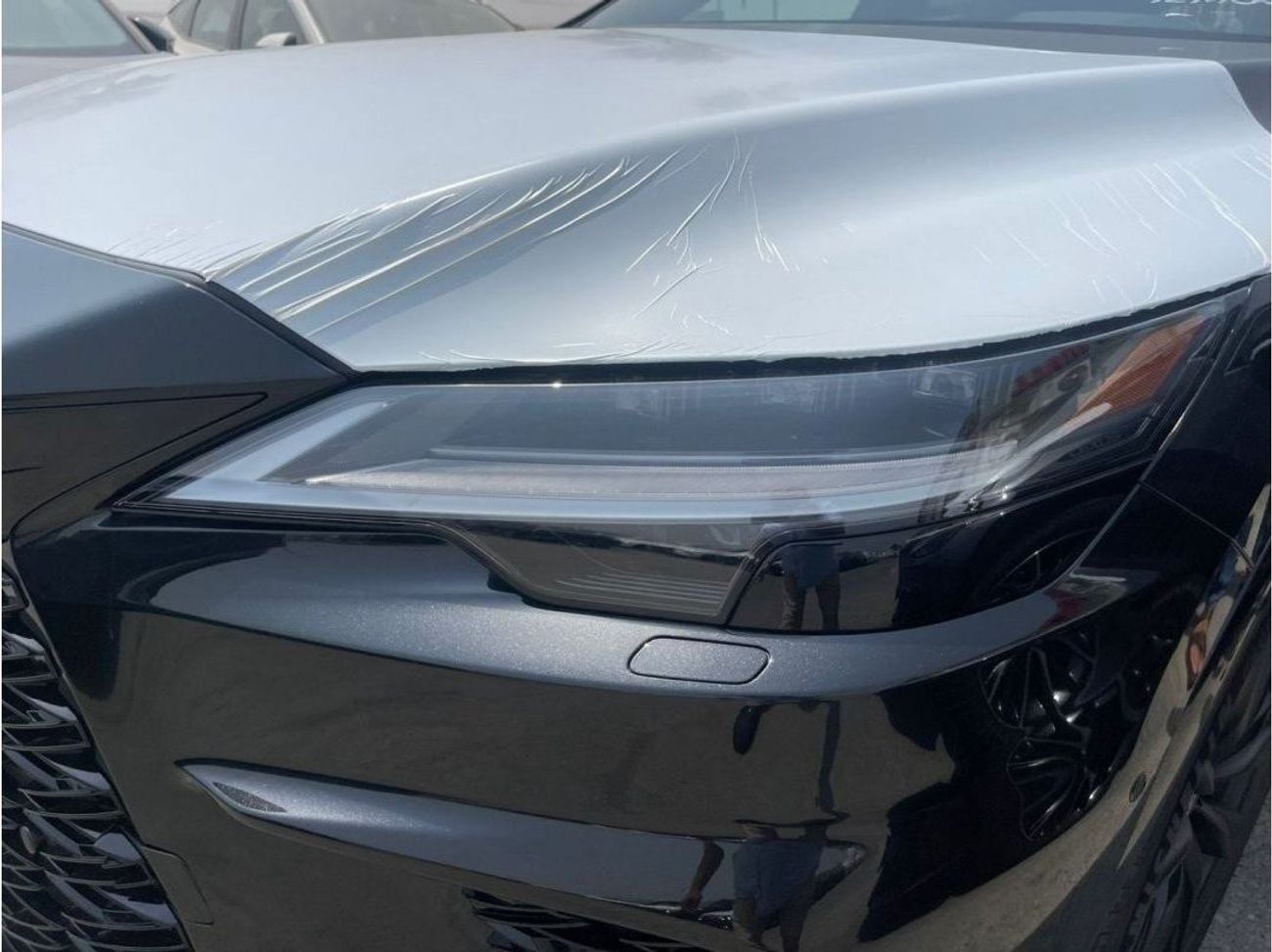 Lexus RX 500h Hybrid F-Sport 2.4L HYBRID Automatic