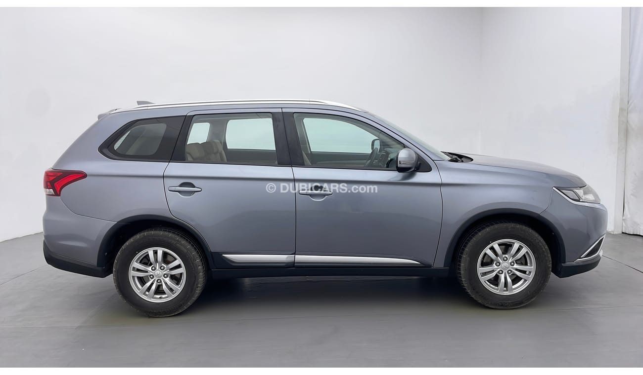 Mitsubishi Outlander GLX 2.4 | Under Warranty | Inspected on 150+ parameters