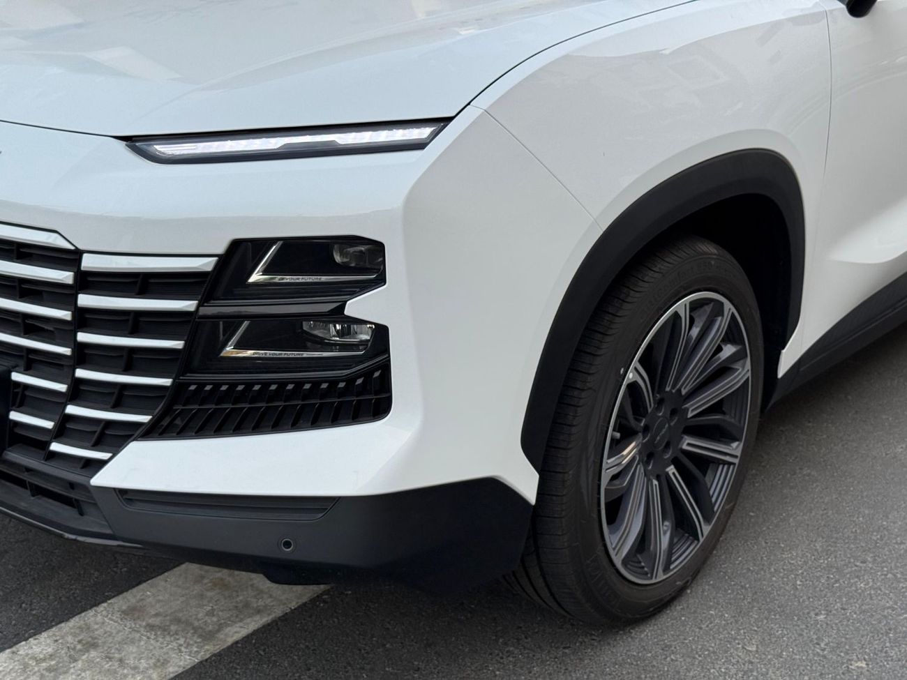 جيتور داشينج 1.6L HI DCT PETROL