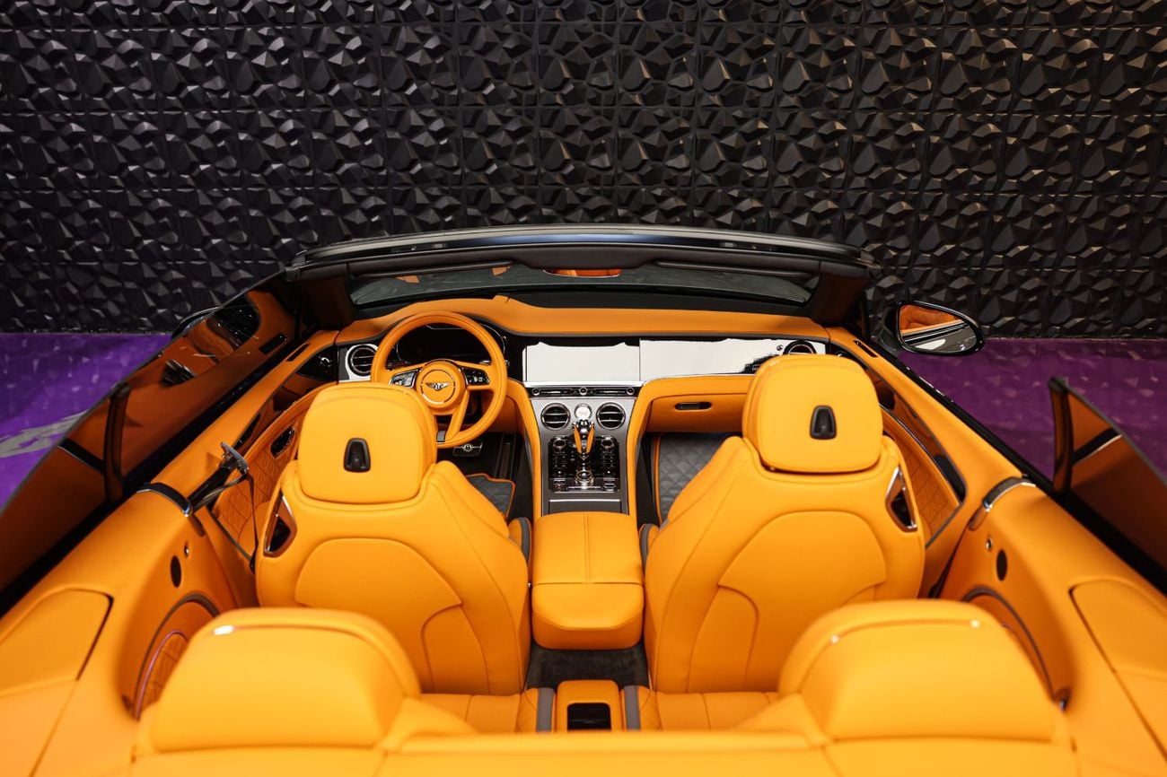 بنتلي كونتيننتال جي تي MULLINER