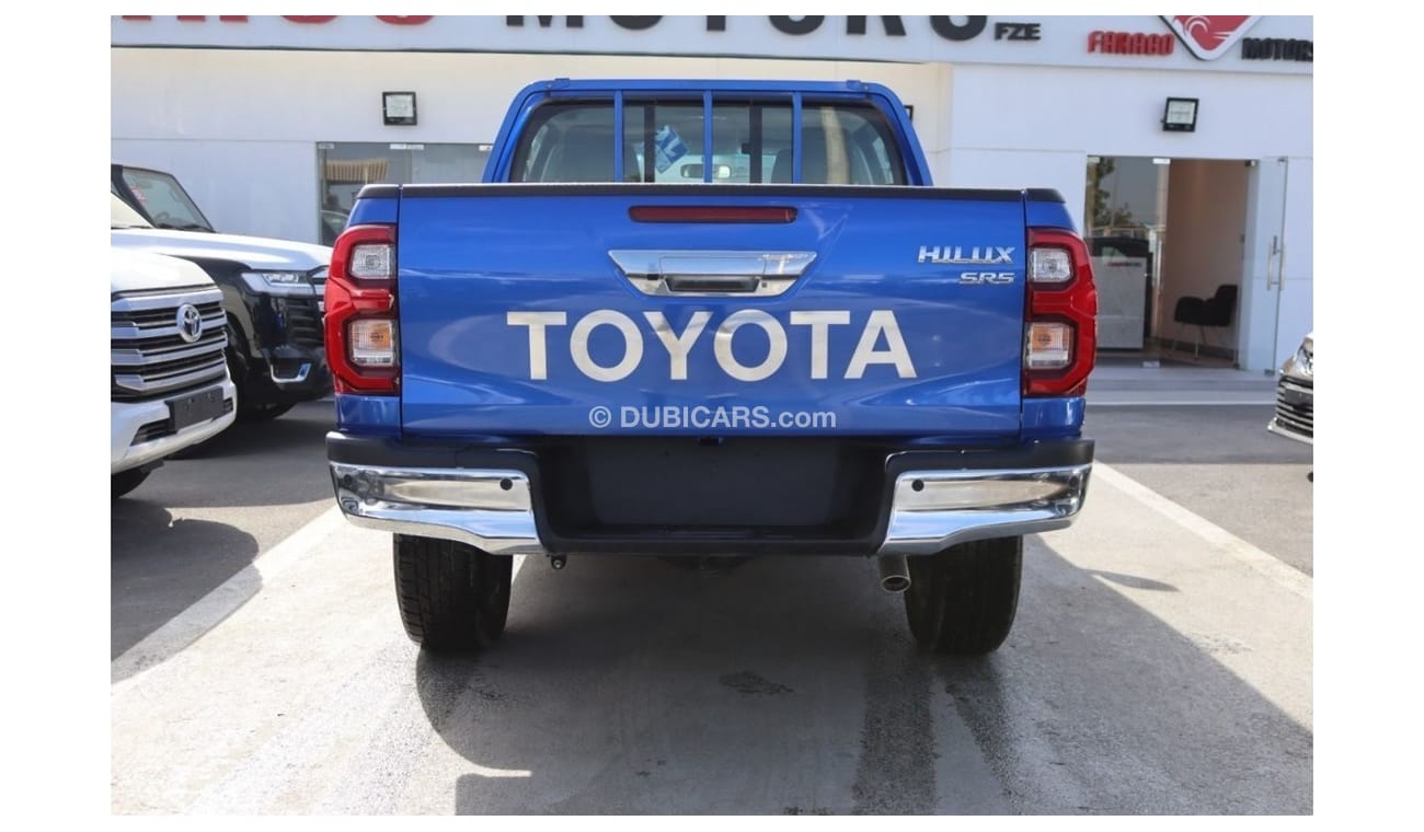 Toyota Hilux 2023 TOYOTA HILUX 4.0 V6 - FULL OPTION  **EXPORT ONLY**التصدير فقط خارج الخليج**