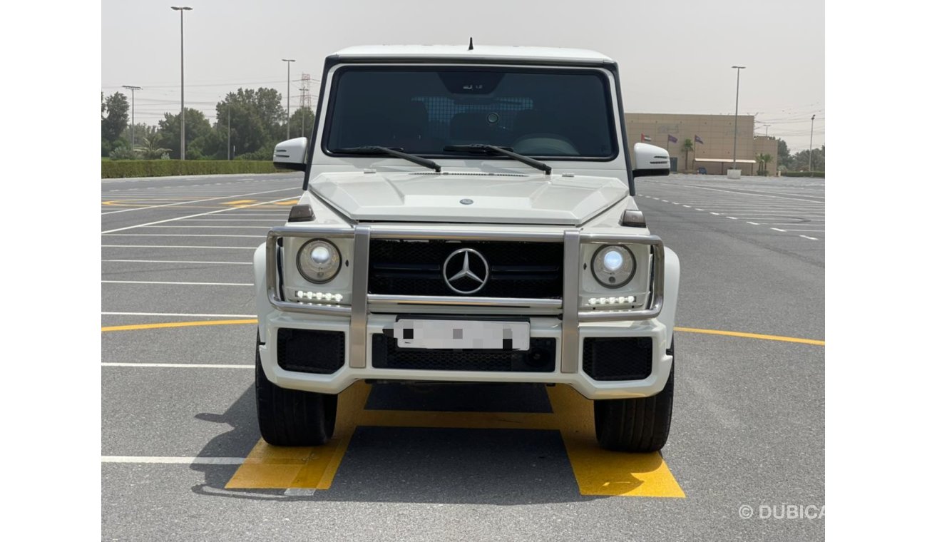 Mercedes-Benz G 55 Mersedec G55