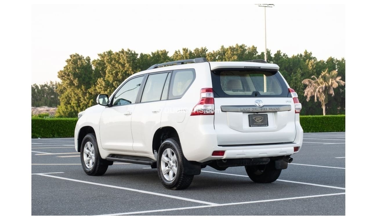 Used Toyota Prado 2014 | TOYOTA LAND CRUISER PRADO | GXR 4WD 2.7L | GCC ...