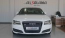 أودي A8 3.0T quattro