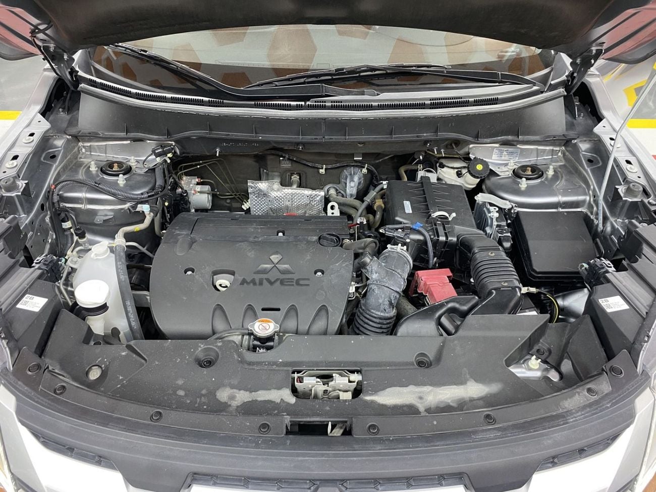 Mitsubishi ASX BASIC NO CONVENIENCE FEES | UNDER WARRANTY | CERTIFIED PRE-OWNED | 0% DOWN PAYMENT