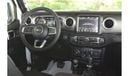 Jeep Wrangler Sahara