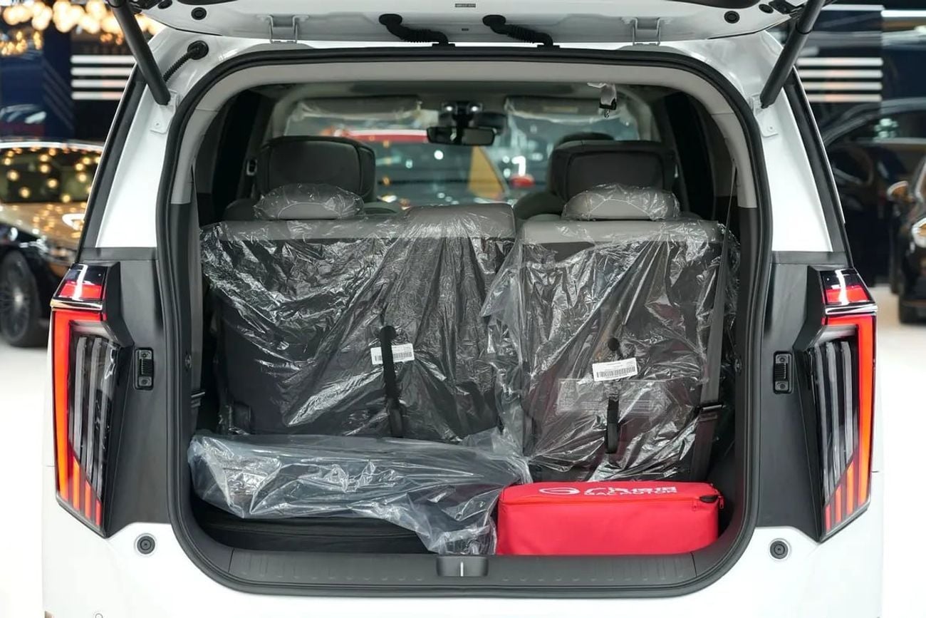 GAC M8 2.0T GT GT | GCC 0km | 5 Years Agency Warranty