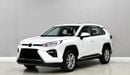 تويوتا راف ٤ 2.5L AWD | Wildlander | Almost New | Free Insurance + Registration | Ref#G064523