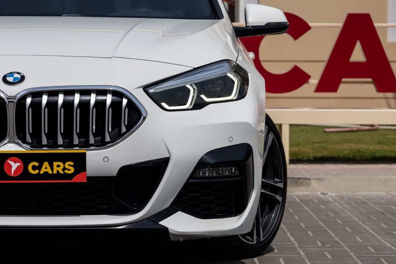 بي أم دبليو 218 M Sport 1.5L