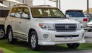 Toyota Land Cruiser GX.R V8