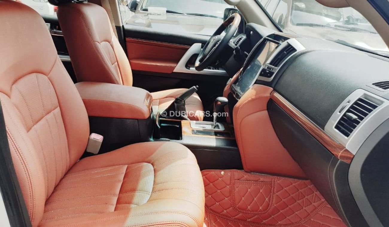 تويوتا لاند كروزر تويوتا لاند كروزر ٢٠٠٩ خليجي